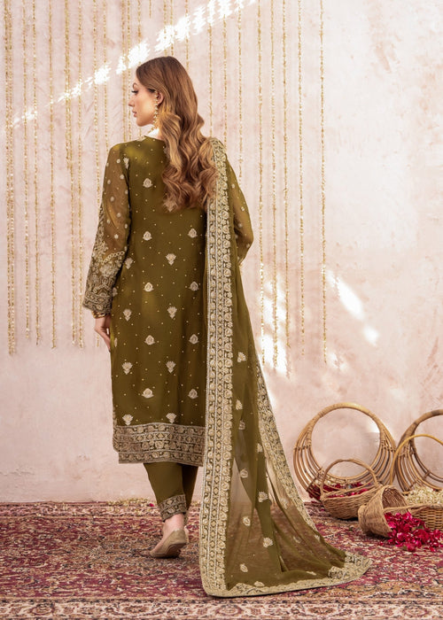 Meeral | Wedding Formals | Mehndi