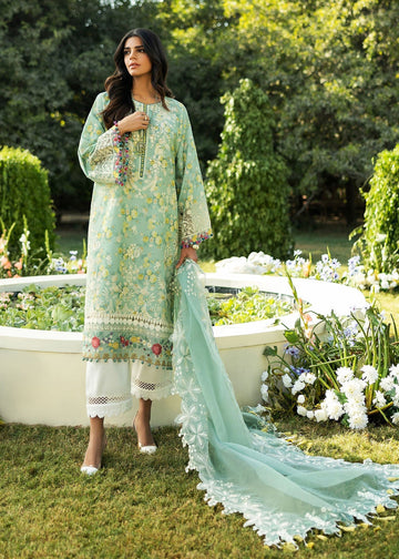 Sadaf Fawad Khan | Siraa Lawn 25 | BLOOM - B