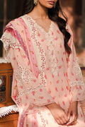 Cross Stitch | Eid Lawn 24 | PEACH GLAM - Khanumjan  Pakistani Clothes and Designer Dresses in UK, USA 