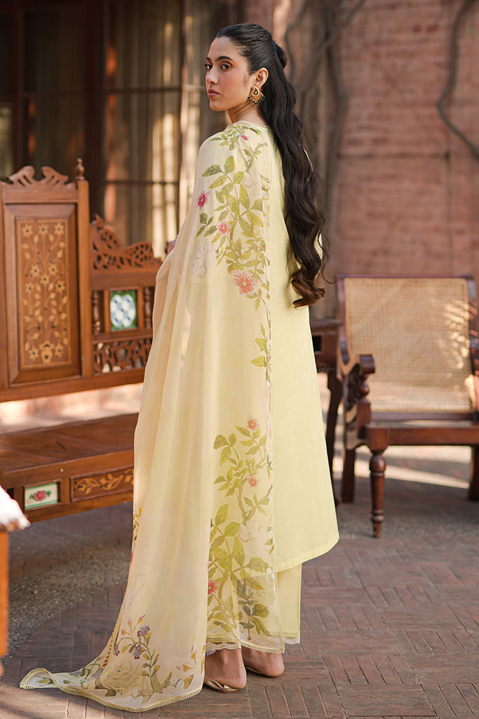 Cross Stitch | Eid Lawn 24 | SAPID FOLIATE - Khanumjan  Pakistani Clothes and Designer Dresses in UK, USA 