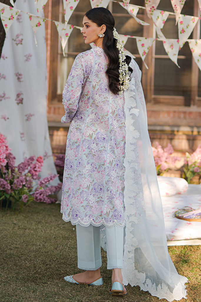 Cross Stitch | Eid Lawn 24 | TENDER BREEZE - Khanumjan  Pakistani Clothes and Designer Dresses in UK, USA 