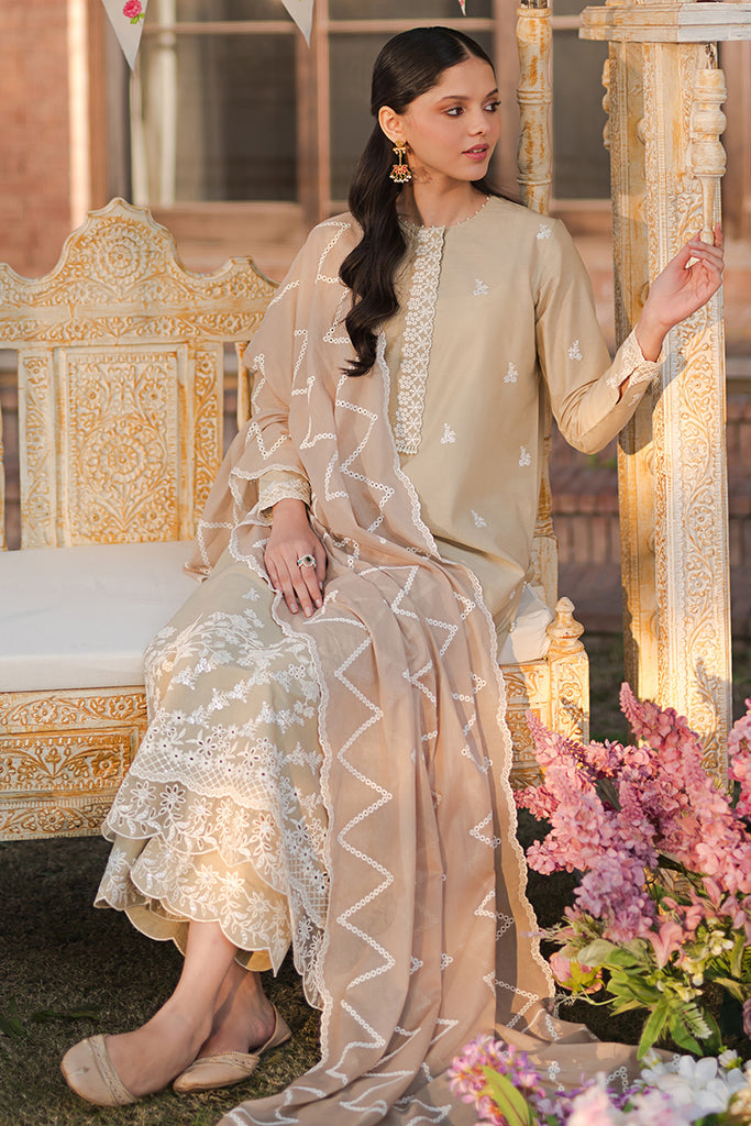 Cross Stitch | Eid Lawn 24 | PALE GREEN - Khanumjan  Pakistani Clothes and Designer Dresses in UK, USA 