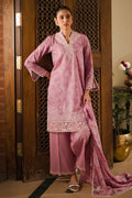 Cross Stitch | Eid Lawn 24 | LILY DREAM - Khanumjan  Pakistani Clothes and Designer Dresses in UK, USA 