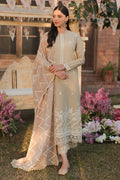 Cross Stitch | Eid Lawn 24 | PALE GREEN - Khanumjan  Pakistani Clothes and Designer Dresses in UK, USA 