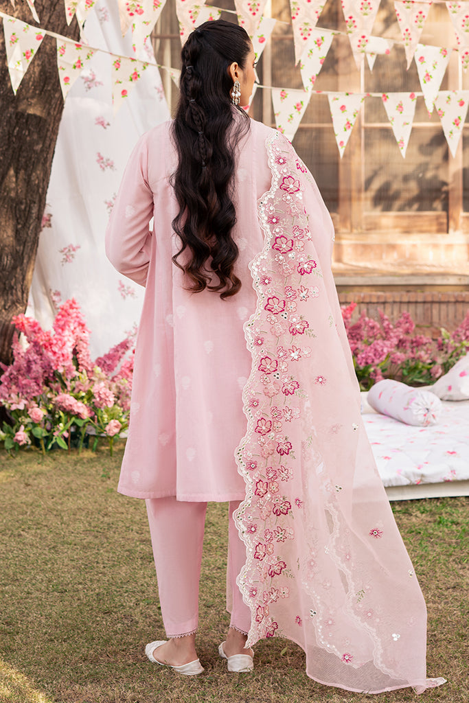 Cross Stitch | Eid Lawn 24 | CAMEO PINK - Khanumjan  Pakistani Clothes and Designer Dresses in UK, USA 