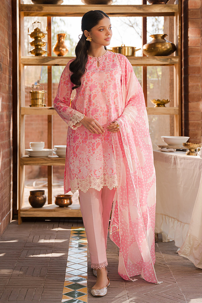 Cross Stitch | Eid Lawn 24 | ROSE GLINT - Khanumjan  Pakistani Clothes and Designer Dresses in UK, USA 