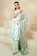 Cross Stitch | Daily Lawn 24 | ROSE GARLAND-3 PIECE LAWN SUIT - Khanumjan  Pakistani Clothes and Designer Dresses in UK, USA 