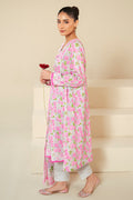 Cross Stitch | Daily Lawn 24 | FLORAL WIND-3 PIECE LAWN SUIT - Khanumjan  Pakistani Clothes and Designer Dresses in UK, USA 