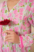 Cross Stitch | Daily Lawn 24 | FLORAL WIND-3 PIECE LAWN SUIT - Khanumjan  Pakistani Clothes and Designer Dresses in UK, USA 