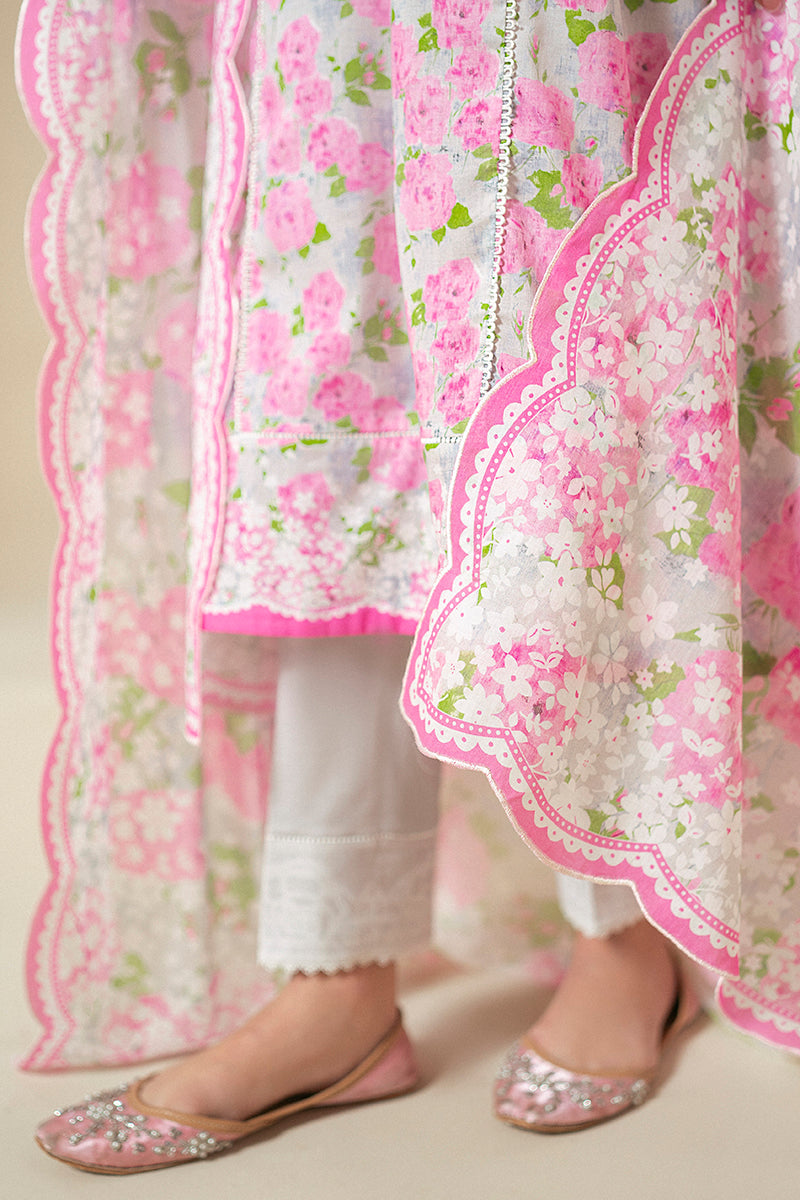 Cross Stitch | Daily Lawn 24 | FLORAL WIND-3 PIECE LAWN SUIT - Khanumjan  Pakistani Clothes and Designer Dresses in UK, USA 