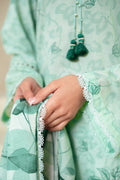 Cross Stitch | Daily Lawn 24 | MINTY MEADOW-3 PIECE LAWN SUIT - Khanumjan  Pakistani Clothes and Designer Dresses in UK, USA 