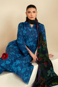 Cross Stitch | Daily Lawn 24 | TEAL OAKLEY-3 PIECE LAWN SUIT - Khanumjan  Pakistani Clothes and Designer Dresses in UK, USA 