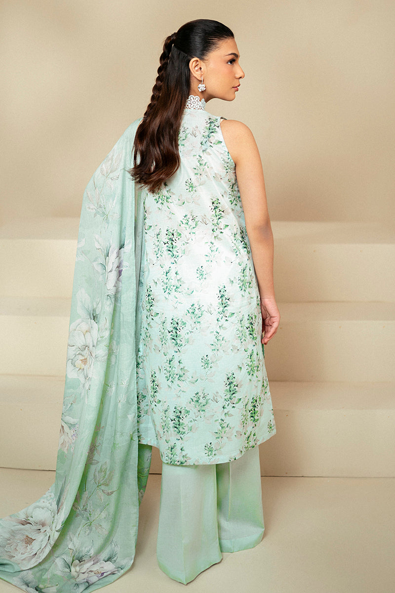 Cross Stitch | Daily Lawn 24 | ROSE GARLAND-3 PIECE LAWN SUIT - Khanumjan  Pakistani Clothes and Designer Dresses in UK, USA 