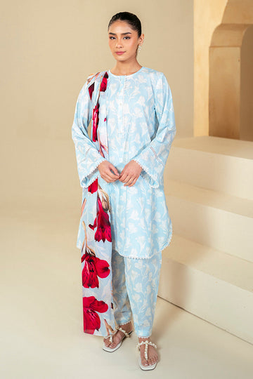 Cross Stitch | Daily Lawn 24 | TULIP GLAM-3 PIECE LAWN SUIT - Khanumjan  Pakistani Clothes and Designer Dresses in UK, USA 