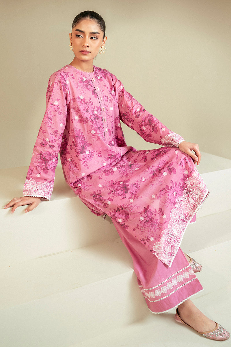 Cross Stitch | Daily Lawn 24 | MOON LIGHT-2 PIECE LAWN SUIT - Khanumjan  Pakistani Clothes and Designer Dresses in UK, USA 