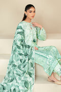 Cross Stitch | Daily Lawn 24 | MINTY MEADOW-3 PIECE LAWN SUIT - Khanumjan  Pakistani Clothes and Designer Dresses in UK, USA 