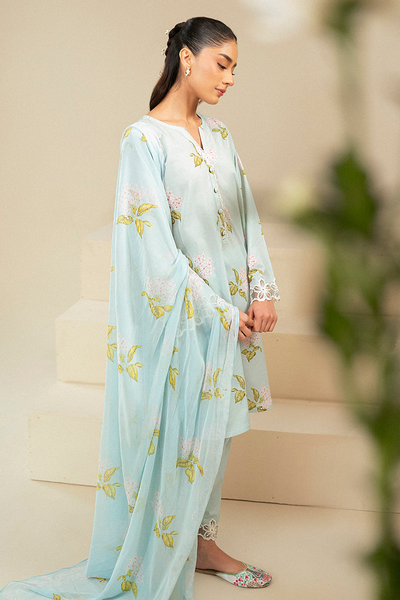 Cross Stitch | Daily Lawn 24 | DIM GRAY-3 PIECE LAWN SUIT - Khanumjan  Pakistani Clothes and Designer Dresses in UK, USA 