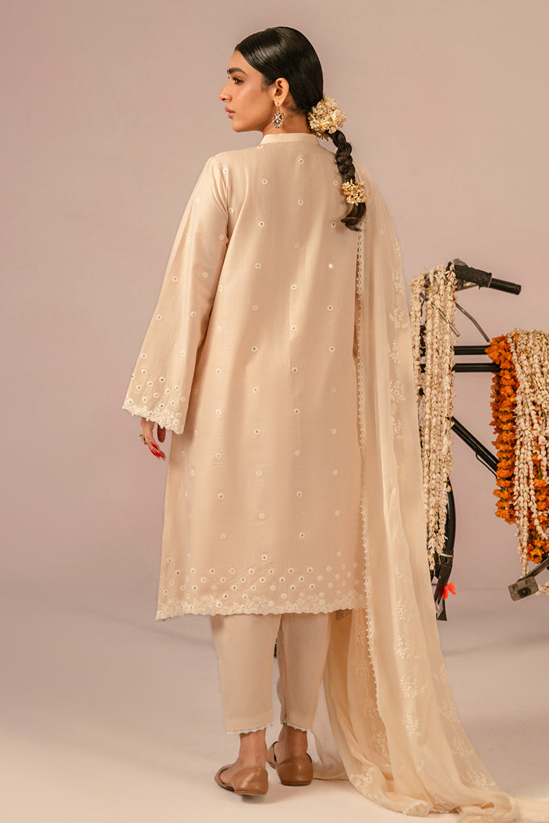 Cross Stitch | Mahiri Embroidered Collection 24 | BLUSH PINK - Khanumjan  Pakistani Clothes and Designer Dresses in UK, USA 