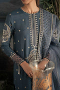 Cross Stitch | Luxe Atelier 23 | ETHNIC SUEDE - Khanumjan  Pakistani Clothes and Designer Dresses in UK, USA 