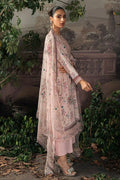 Cross Stitch | Luxe Atelier 23 | PINK CARNATION - Khanumjan  Pakistani Clothes and Designer Dresses in UK, USA 