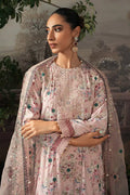 Cross Stitch | Luxe Atelier 23 | PINK CARNATION - Khanumjan  Pakistani Clothes and Designer Dresses in UK, USA 