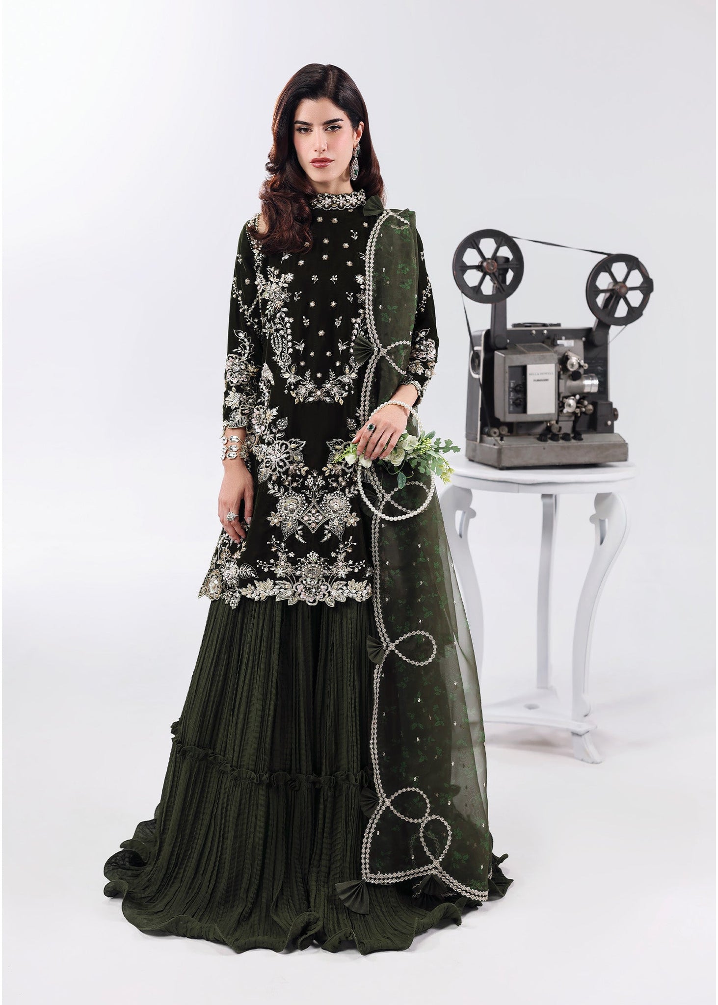 Sardinia | Lamore Luxury Handwork Edit 25 | Velvet Dream