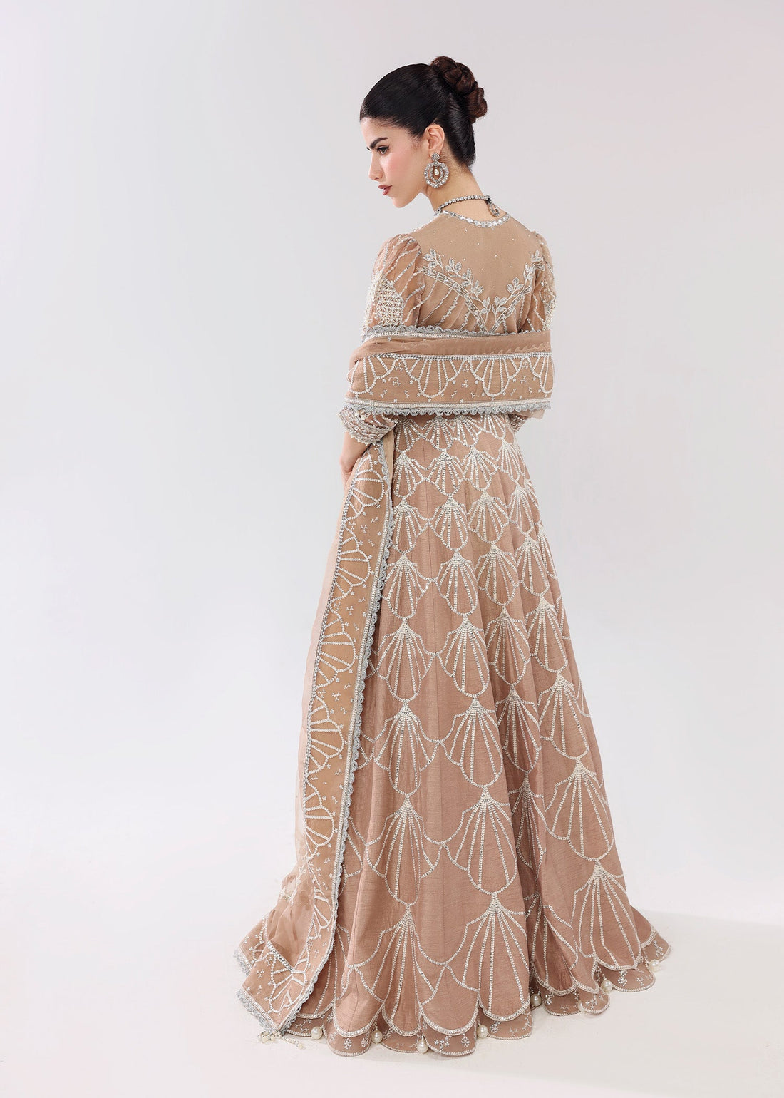 Sardinia | Lamore Luxury Handwork Edit 25 | Silk Whisper