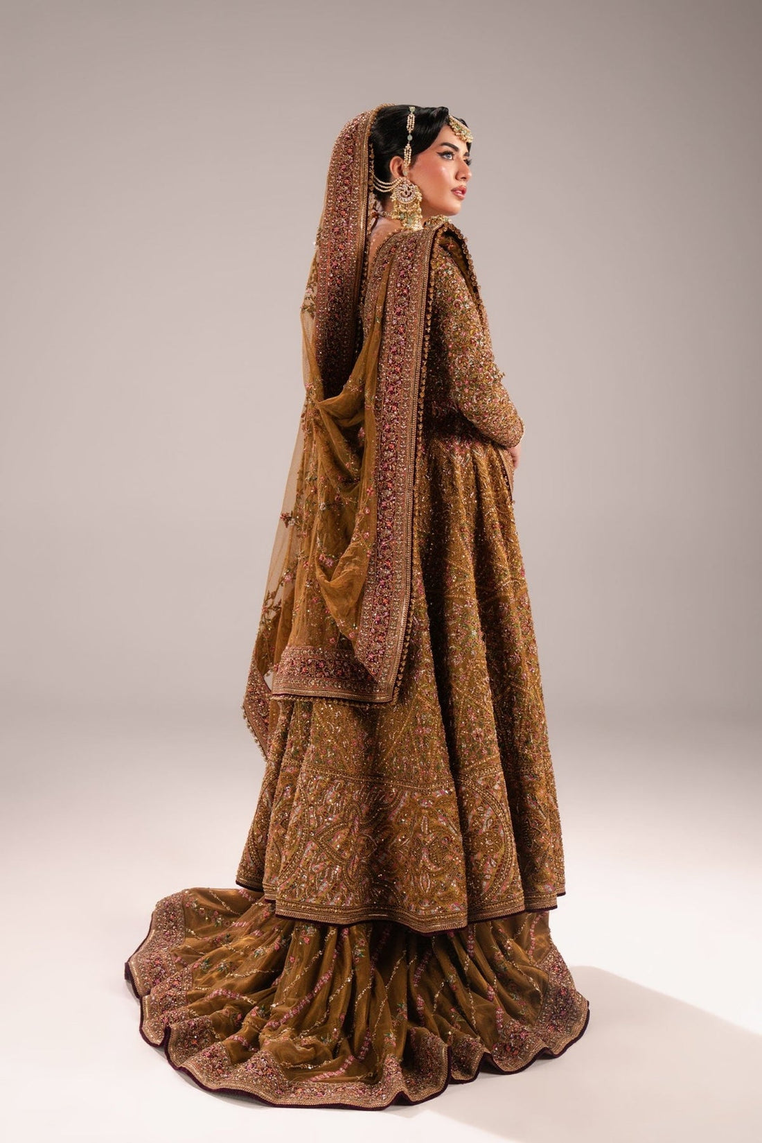 Fahad Hussayn | Mutanjan Bridals | Darakshan