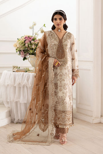 Ramsha | Dastoor Collection | P-209
