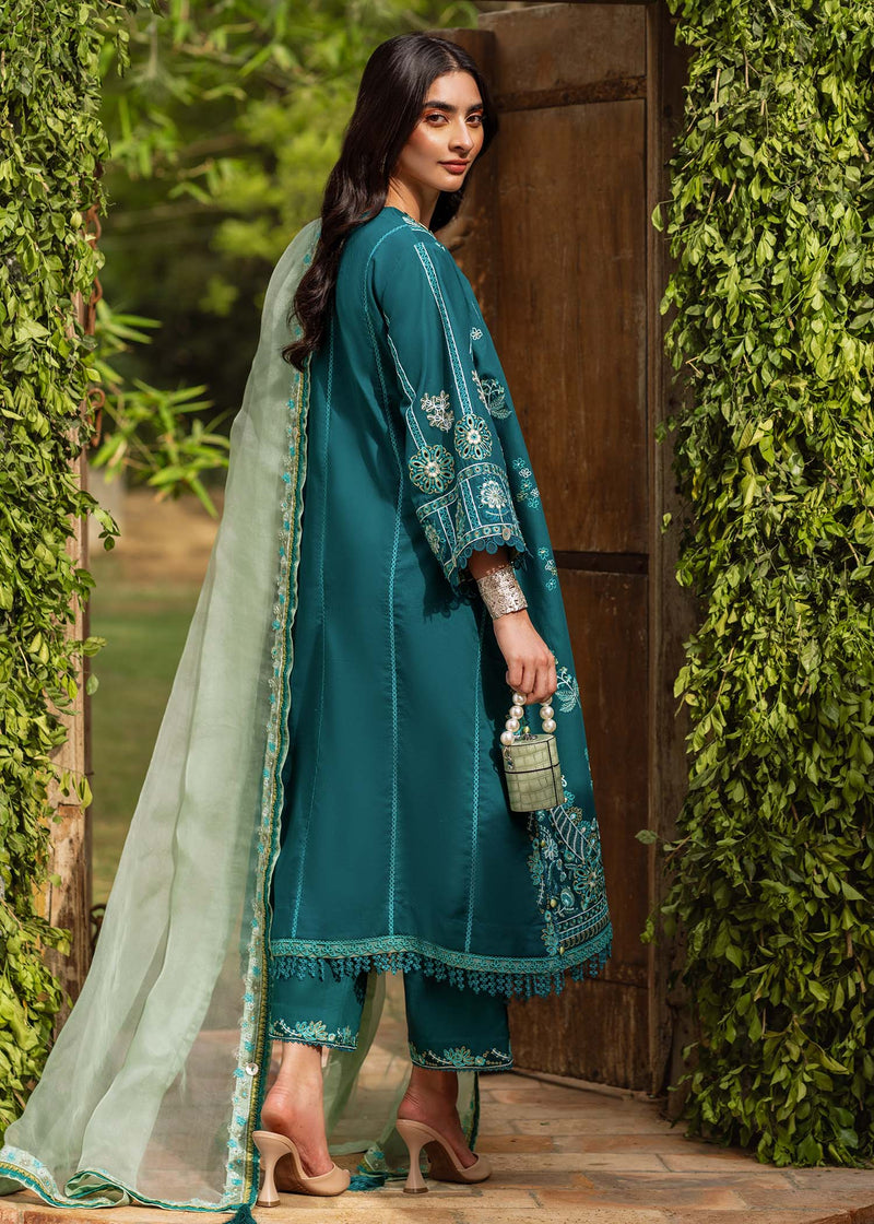 Sadaf Fawad Khan | Lawn 24 | Faizah (A) - Khanumjan  Pakistani Clothes and Designer Dresses in UK, USA 