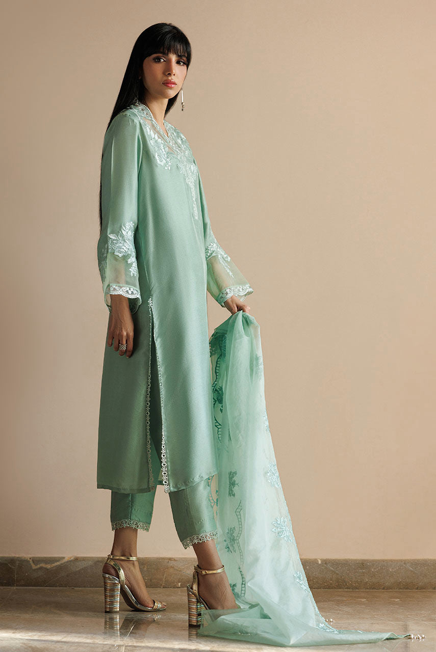 Deepak Perwani | Eid Edit 24 | KUT298 - Khanumjan  Pakistani Clothes and Designer Dresses in UK, USA 