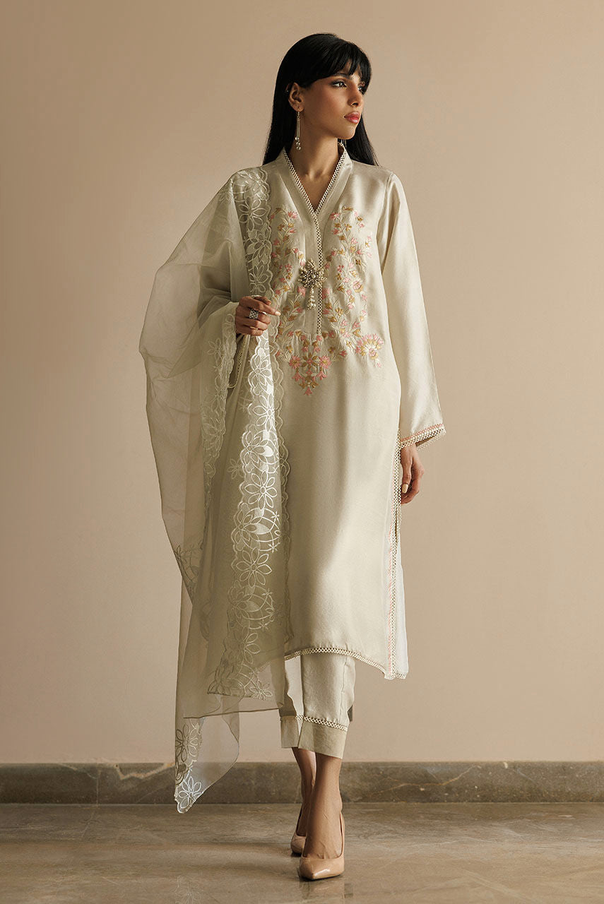 Deepak Perwani | Eid Edit 24 | KUT295 - Khanumjan  Pakistani Clothes and Designer Dresses in UK, USA 