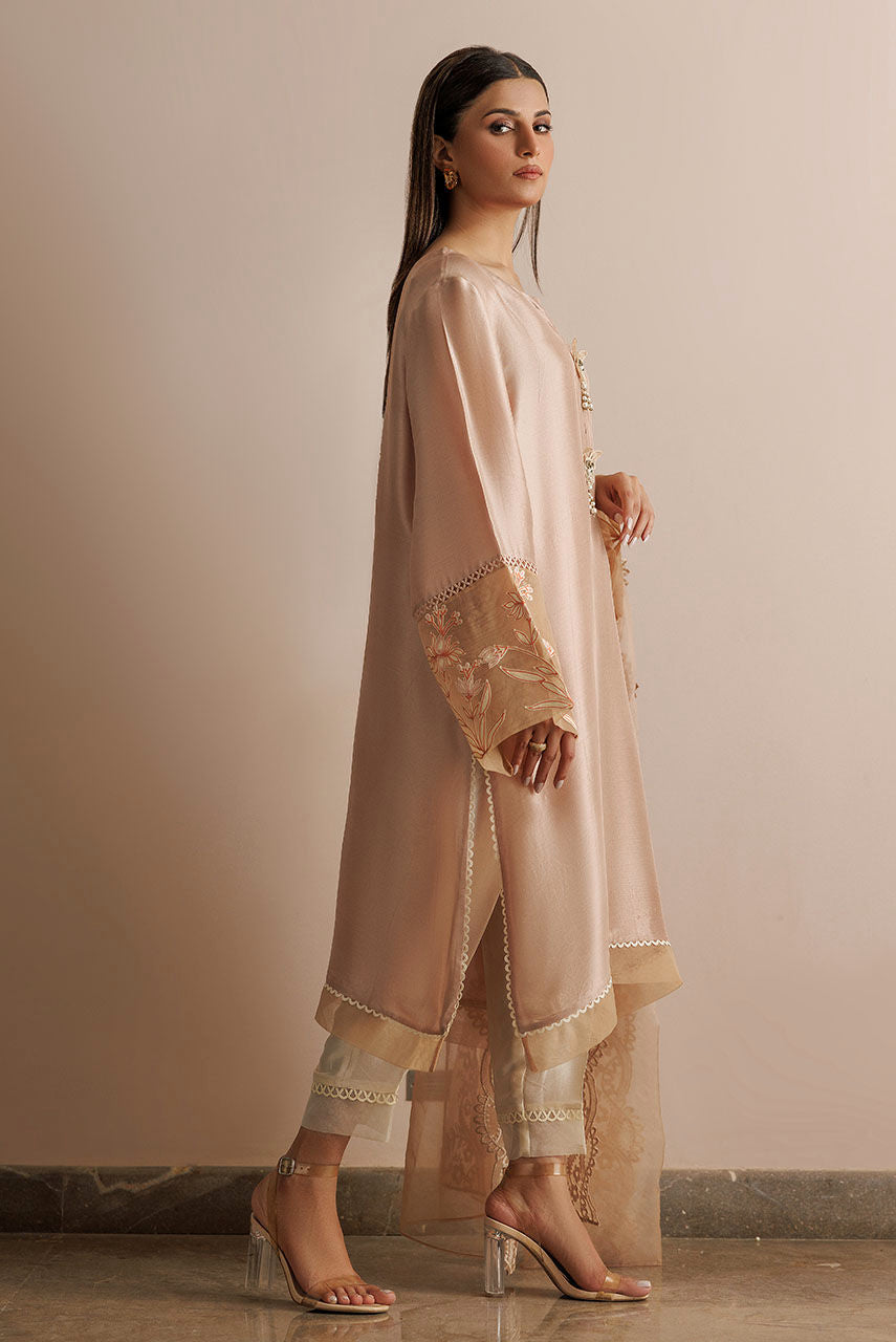Deepak Perwani | Eid Edit 24 | KUT294 - Khanumjan  Pakistani Clothes and Designer Dresses in UK, USA 