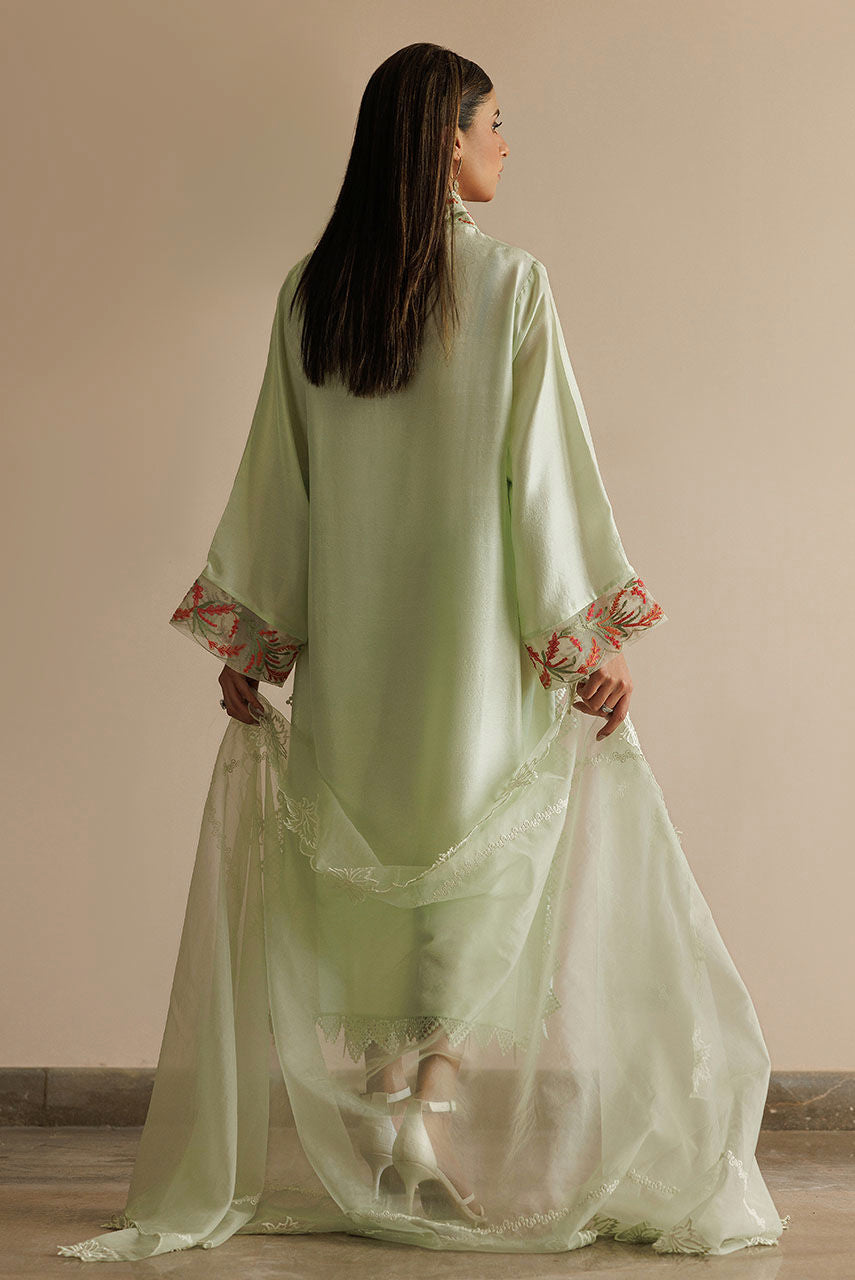 Deepak Perwani | Eid Edit 24 | KUT299 - Khanumjan  Pakistani Clothes and Designer Dresses in UK, USA 