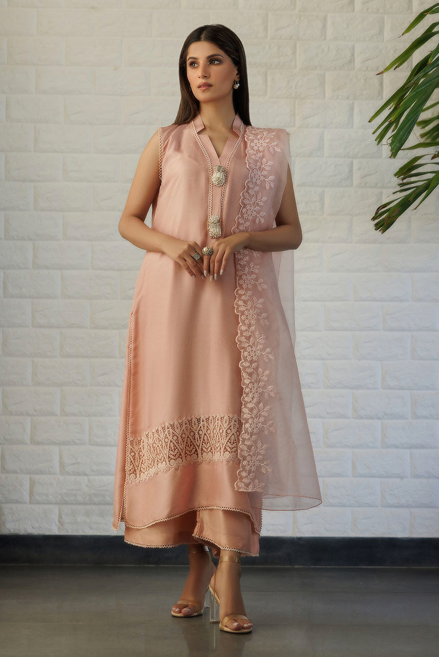 Deepak Perwani | Eid Edit 24 | KUT291 - Khanumjan  Pakistani Clothes and Designer Dresses in UK, USA 
