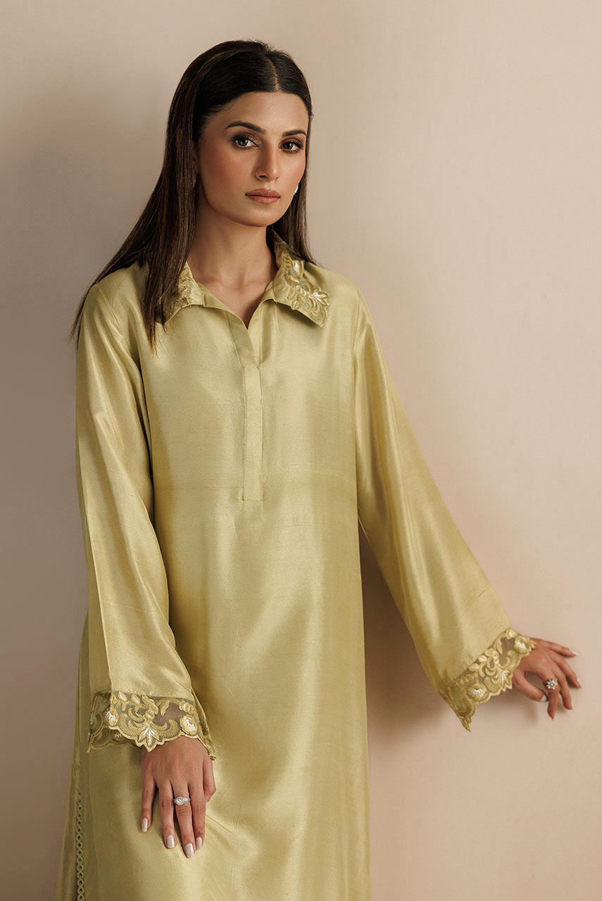 Deepak Perwani | Eid Edit 24 | KUT292 - Khanumjan  Pakistani Clothes and Designer Dresses in UK, USA 