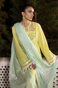 Ittehad | Embroidered Lawn | I-17 - Khanumjan  Pakistani Clothes and Designer Dresses in UK, USA 