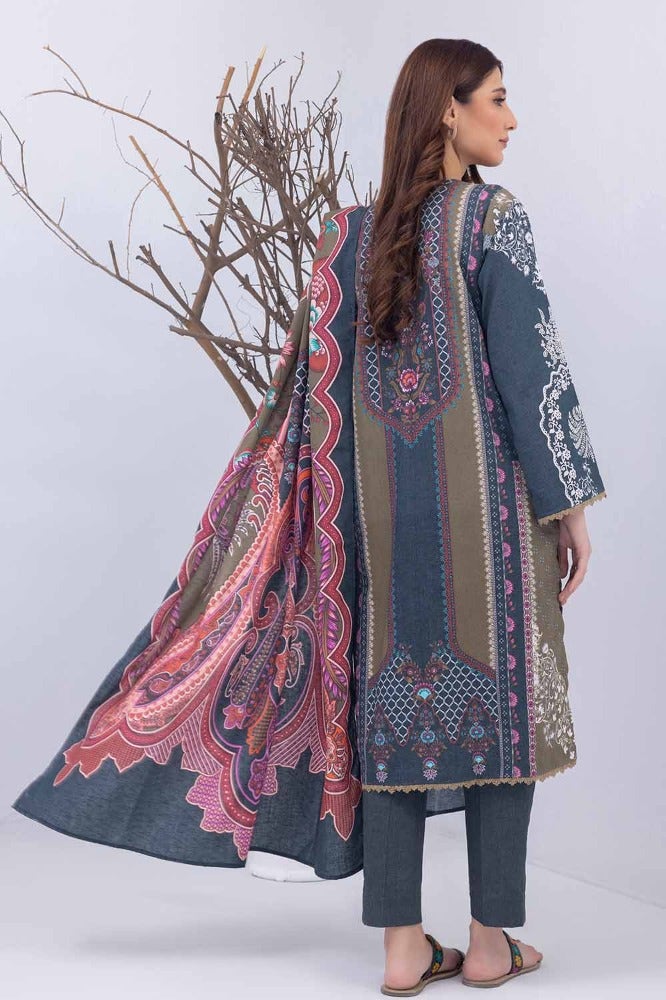 Gul Ahmed | Winter Collection 24 | Suit WNS-32236 A