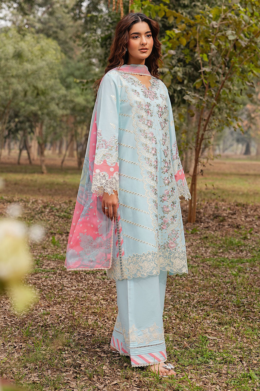 Ramsha | Dhanak Summers | DH-106