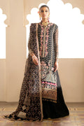 Ittehad | Dilruba Wedding Formals | ESDR79-SUT-BLK - Khanumjan  Pakistani Clothes and Designer Dresses in UK, USA 