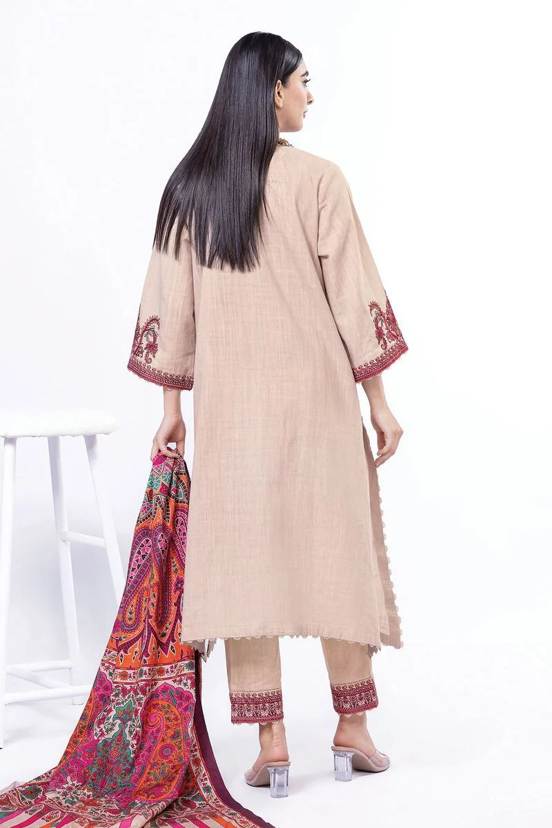 Khaadi | My Winter Mood | DK16V