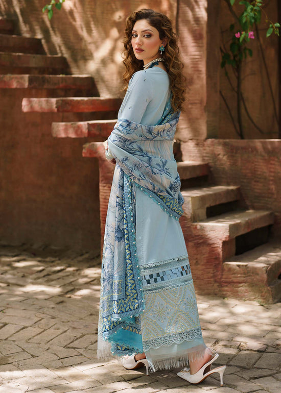 Shurooq | Luxury Lawn 24 | AYSEL - Khanumjan  Pakistani Clothes and Designer Dresses in UK, USA 