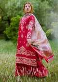 Shurooq | Luxury Lawn 24 | GAZELLE - Khanumjan  Pakistani Clothes and Designer Dresses in UK, USA 