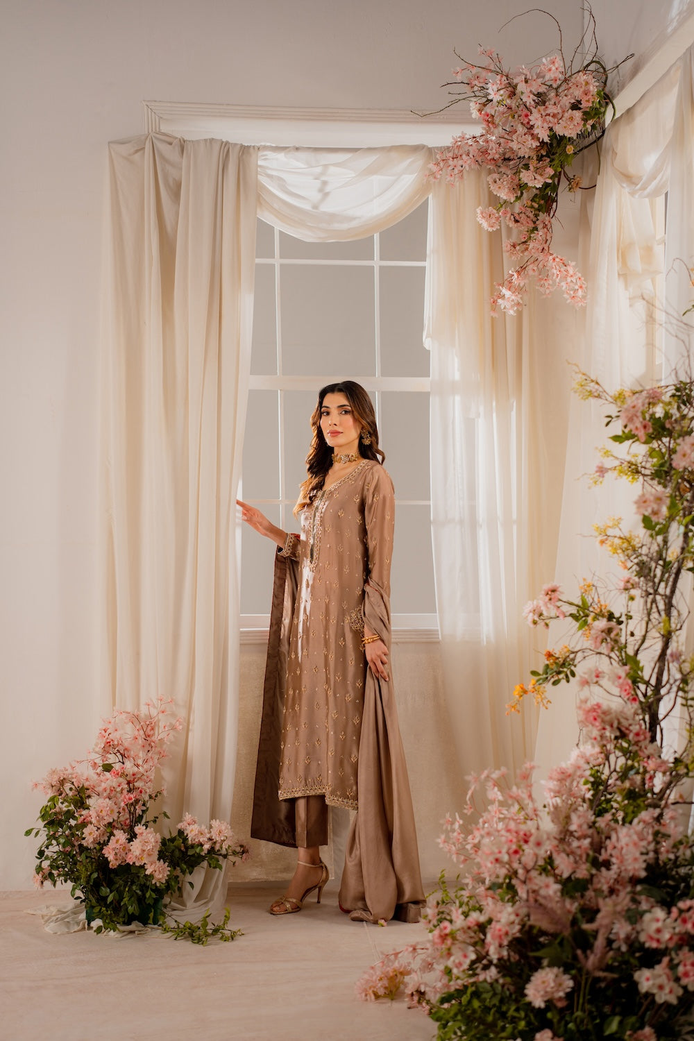 Vintage | Shehnayi Formals | Maha