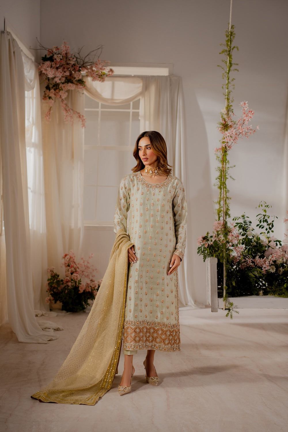 Vintage | Shehnayi Formals | Rashmeet