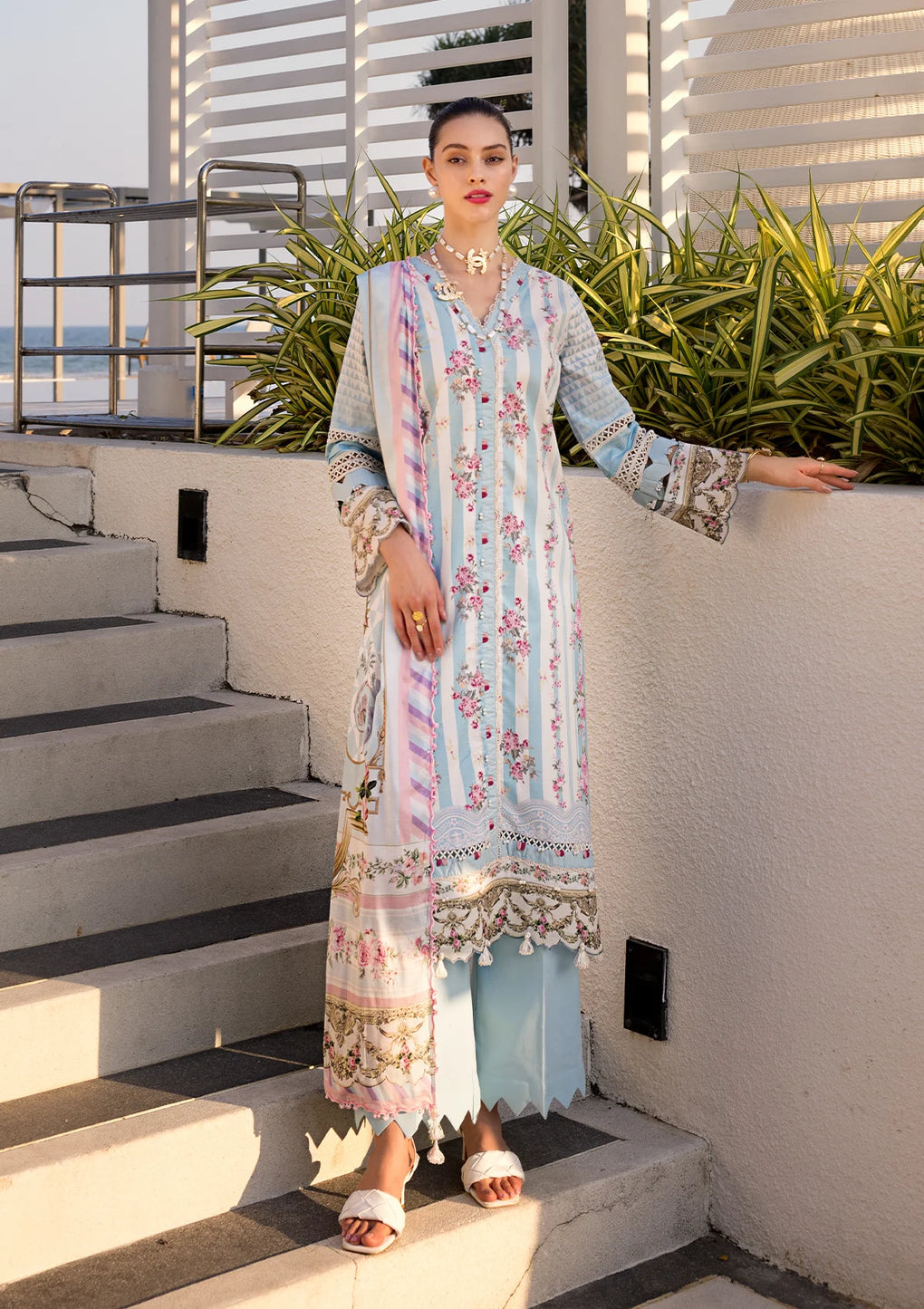 Elaf Premium | Prints Collection 2024 | EOP-04B MARLENE - Khanumjan  Pakistani Clothes and Designer Dresses in UK, USA 