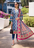 Elaf Premium | Prints Collection 2024 | EOP-07B ELNAZ - Khanumjan  Pakistani Clothes and Designer Dresses in UK, USA 