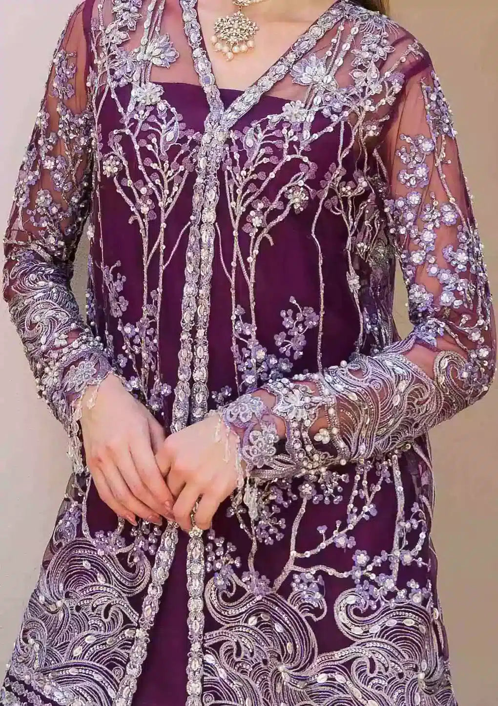 Elaf Premium | Evara Wedding Formals 23 | EEW-08 ALMAS - Khanumjan  Pakistani Clothes and Designer Dresses in UK, USA 