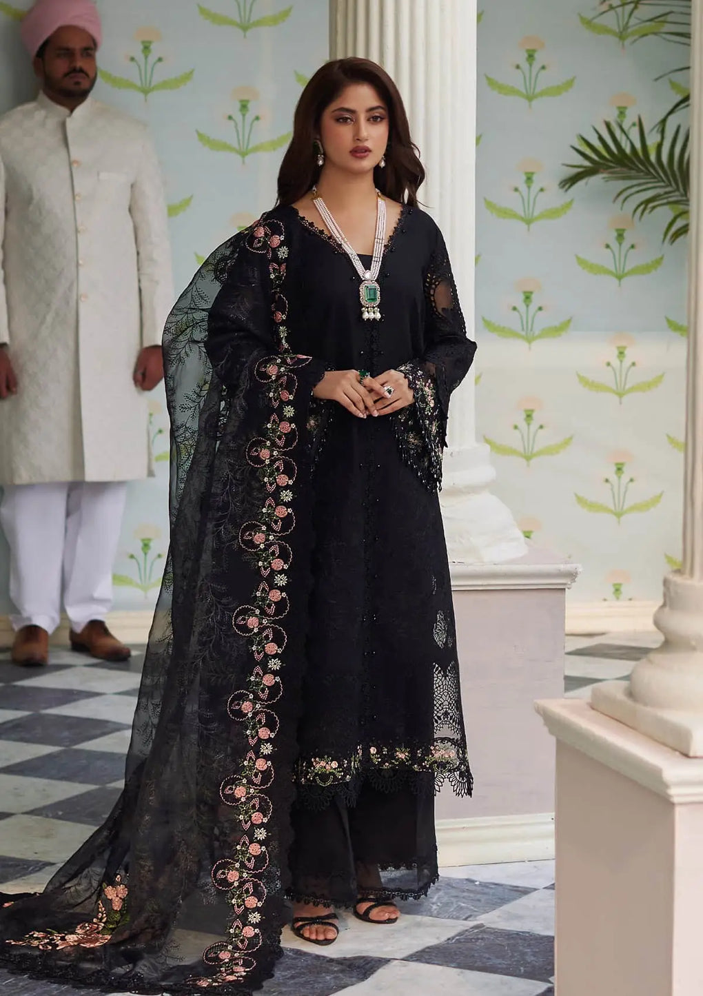 Elaf Premium | Eid Edit 2024 | ELE-01B HAYA - Khanumjan  Pakistani Clothes and Designer Dresses in UK, USA 