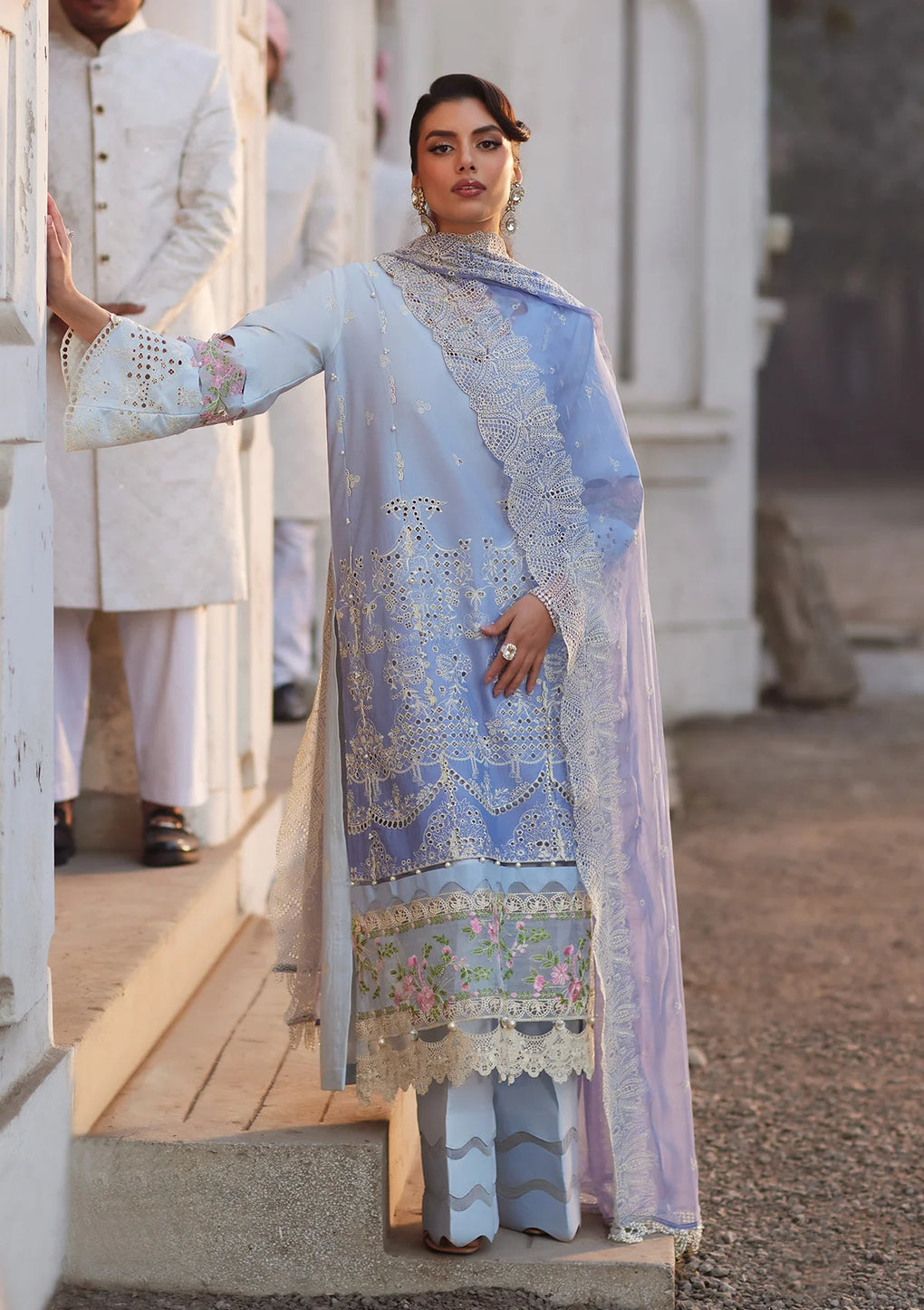 Elaf Premium | Eid Edit 2024 | ELE-08 AMYRA - Khanumjan  Pakistani Clothes and Designer Dresses in UK, USA 